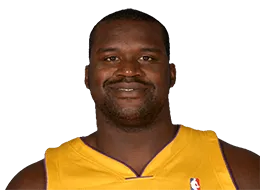 Shaquille O'Neal