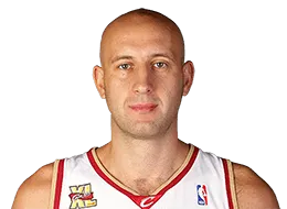 Zydrunas Ilgauskas